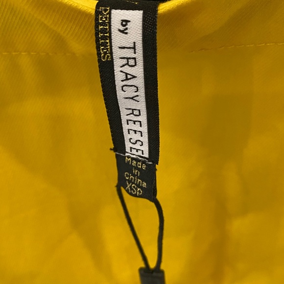 Anthropologie Ivetta Tie Dress by Tracey Reese - Picture 8 of 9